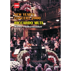 2000年維也納新年音樂會－慕提指揮