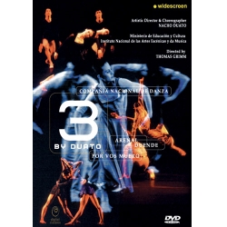 西班牙國家舞蹈團－三舞成群 DVD